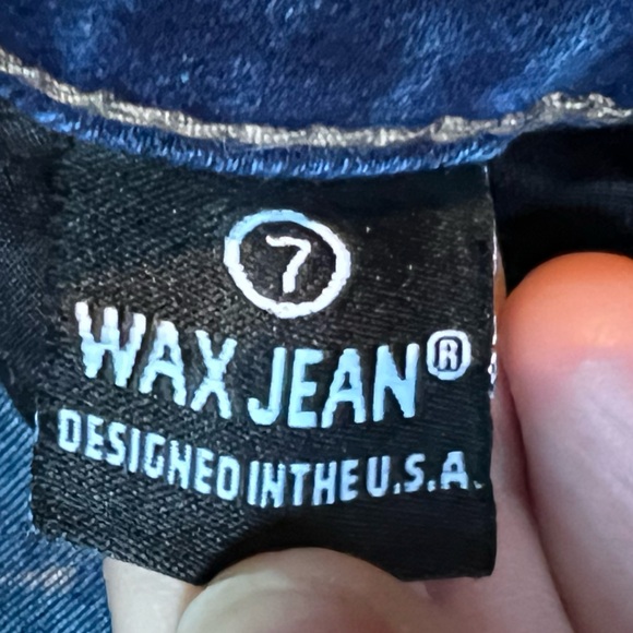 Wax Jeans distressed skinny jeans - Picture 9 of 13